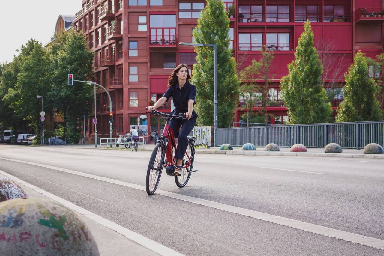 Vélo électrique Kalkhoff Endeavour 3.B move 2019